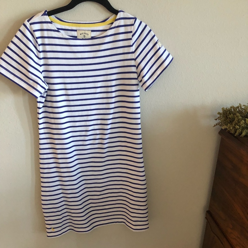 Joules Mariners Grade Dress